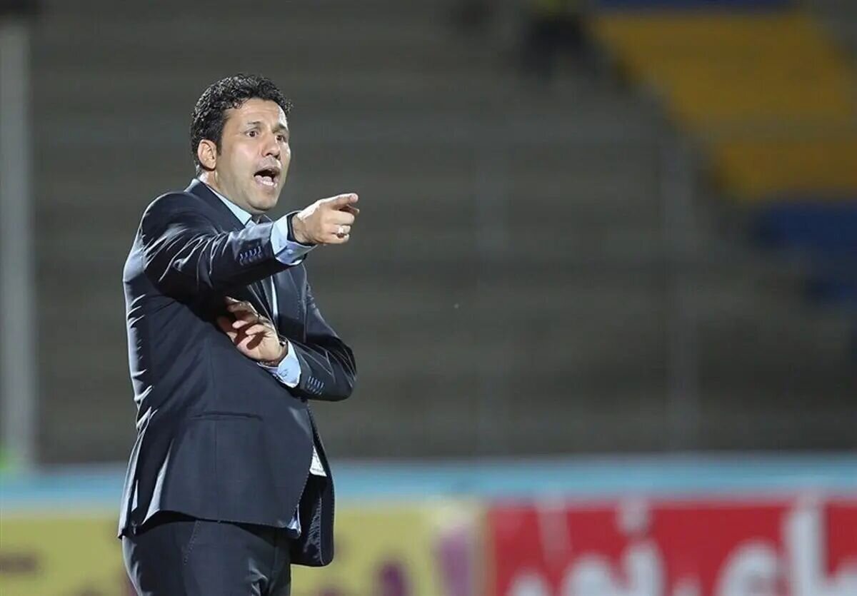 اولین واکنش سرمربی پرسپولیسی لیگ برتر به پیشنهاد پرسپولیس برای جانشینی وحید هاشمیان