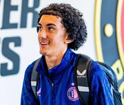 اولین ایرانی به تیم ملی فوتبال هلند دعوت شد