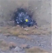 ناگفته‌های سقوط بالگرد هلال احمر در اشترانکوه اعلام شد