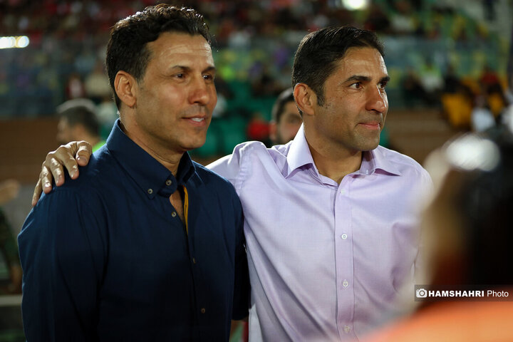 لیگ برتر فوتبال| پرسپولیس ۱ - ۱ گل گهر