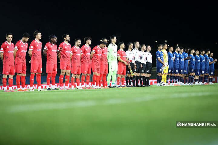لیگ برتر فوتبال| پرسپولیس ۱ - ۱ گل گهر