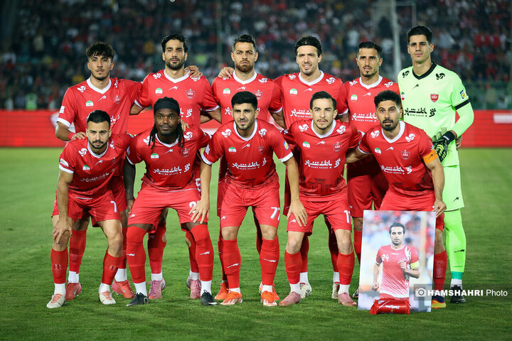 لیگ برتر فوتبال| پرسپولیس ۱ - ۱ گل گهر