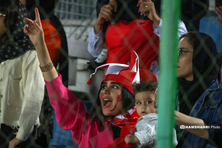 لیگ برتر فوتبال| پرسپولیس ۱ - ۱ گل گهر