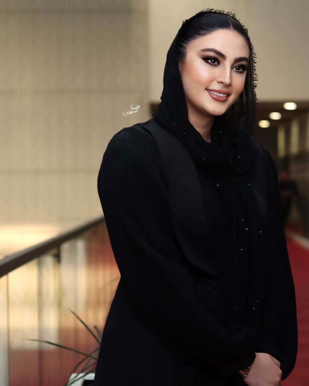 استایل فوق جذاب مریم مومن در اکران یک فیلم