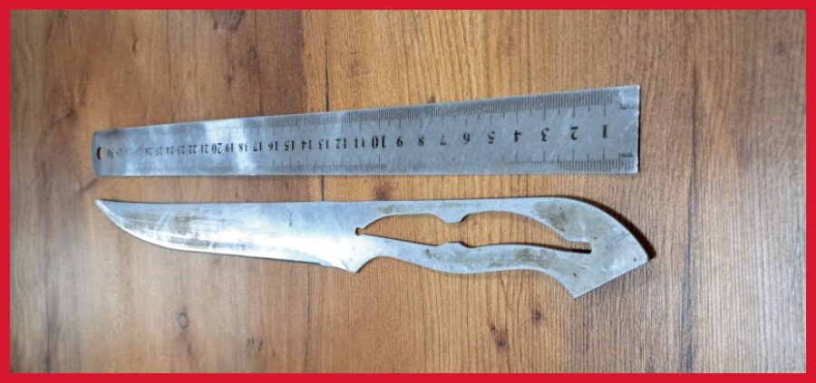 قتل هولناک نوجوان ۱۴ ساله با چاقوی ۳۰ سانتی + تصاویر