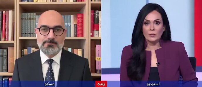 کارشناس اینترنشنال: معاهده مسکو - تهران، کابوس تحریمهای تسلیحاتی و تقویت سامانه دفاعی ایران کارشناس