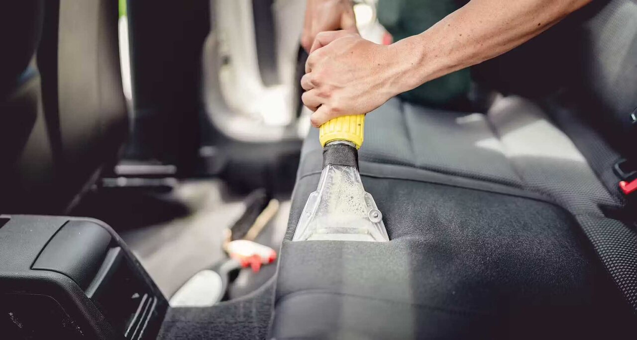 از بین بردن بوی سیگار در ماشین با ۷ روش ساده | بوی سیگار تا چند ساعت در ماشین می ماند ؟