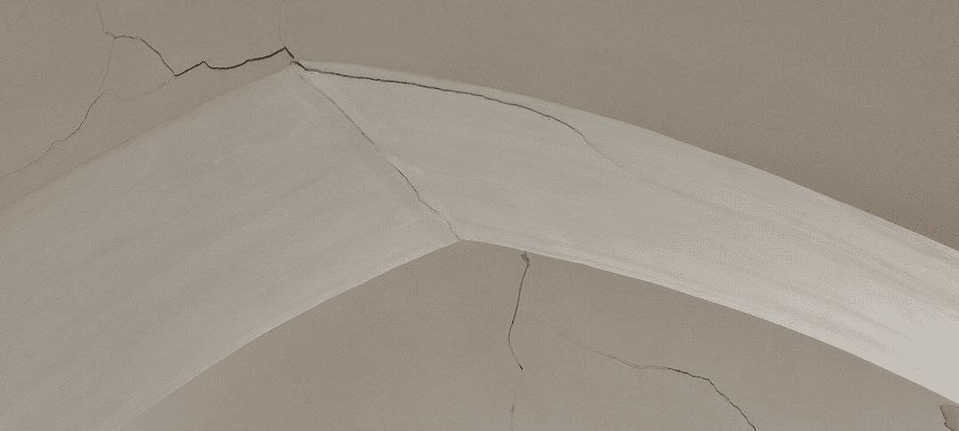 خساراتی که زلزله اخیر به بناهای تاریخی زواره زد | تصاویر