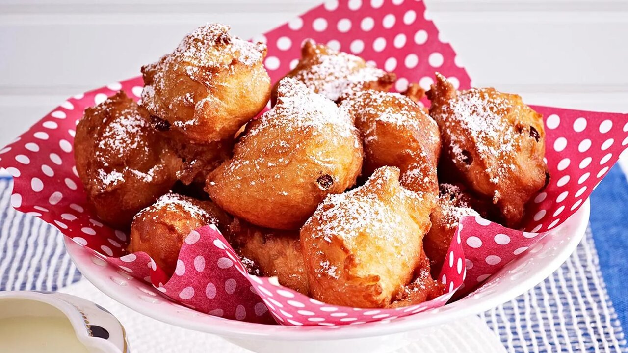 شیرینی اولیبولن