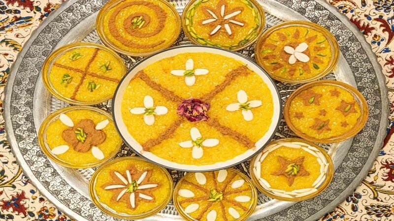 طرز تهیه خلال بادام در خانه