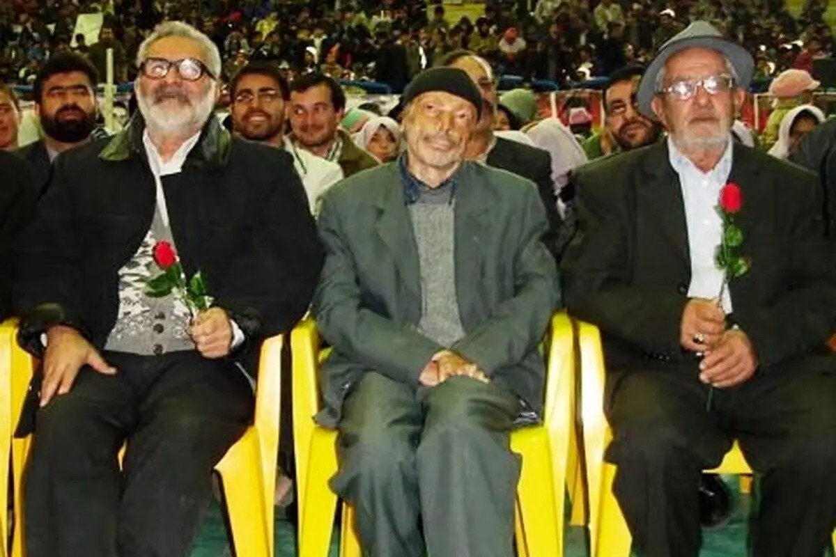 معلمی عشق است