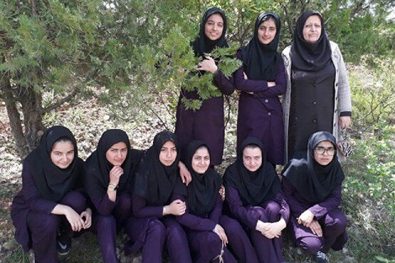 معلمی عشق است