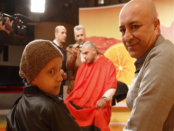 معلمی عشق است