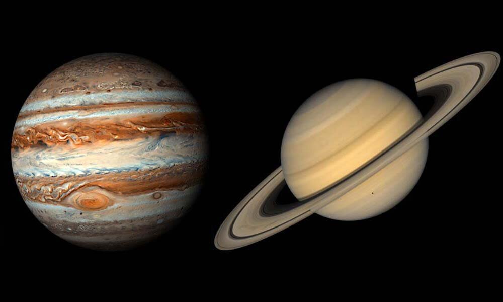 کشف تازه جیمز وب فرضیه حیات در ونوس و مشتری را زیر سوال برد