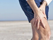 درد در ناحیه ران پا هنگام بالا و پایین رفتن نشانه چیست؟