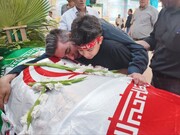 شهید حجاب | حفظ حجاب از حفظ جان برایش مهم‌تر بود