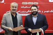 فوری | مالک پرسپولیس: به تیم شوک می‌دهیم؛‌۶ بازی برای هاشمیان کافی بود | با کسی عهد اخوت نبسته‌ایم