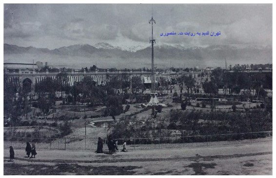 خیابان طهرانچی و اعدام