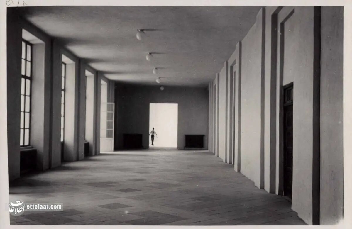 عکسهای تاریخی از ساخت دانشگاه تهران؛ ۹۰ سال پیش