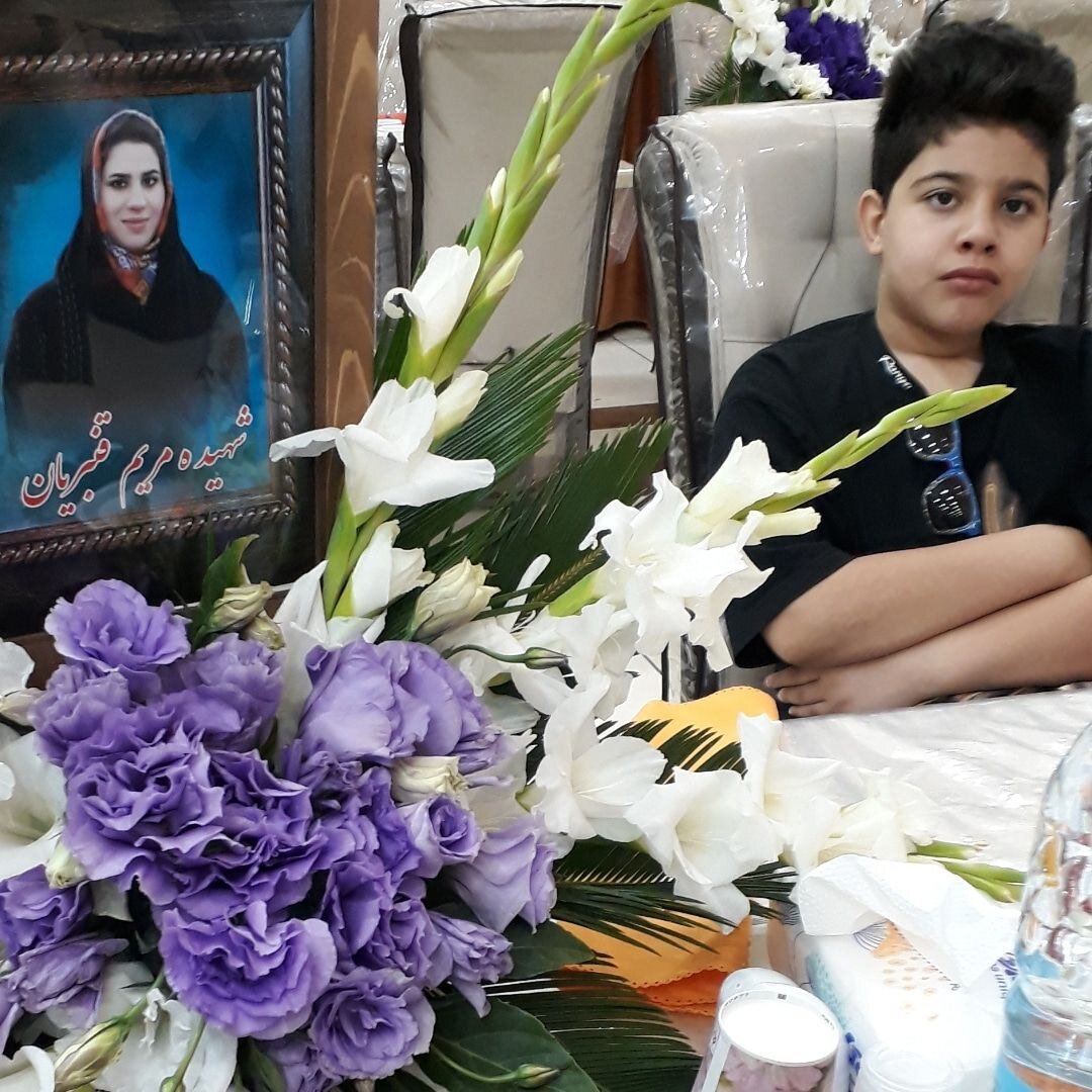 شهید حجاب | حفظ حجاب از حفظ جان برایش مهمتر بود