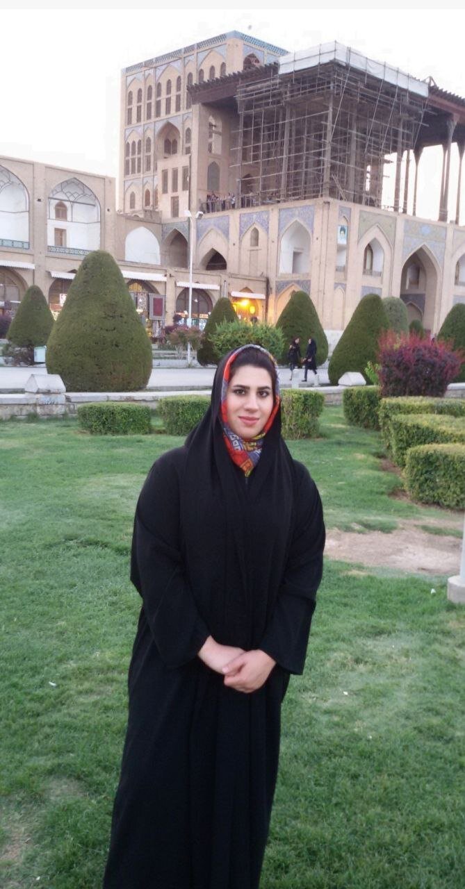 شهید حجاب | حفظ حجاب از حفظ جان برایش مهمتر بود