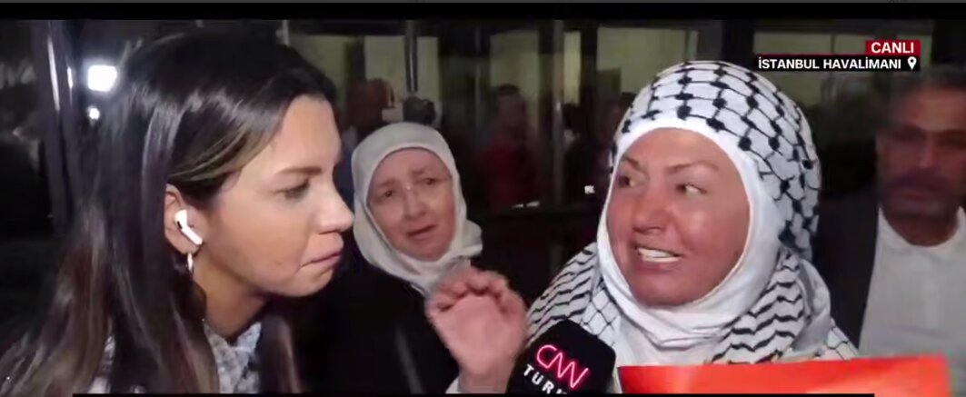 مجبور شدیم آب توالت بخوریم! | اظهارات هولناک اعضای ناوگان صمود؛ با ما مثل سگ و خوک رفتار کردند