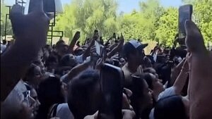 تصاویر قهوه‌پارتی مختلط در جزیره کیش؛ متهمان بازداشت شدند 