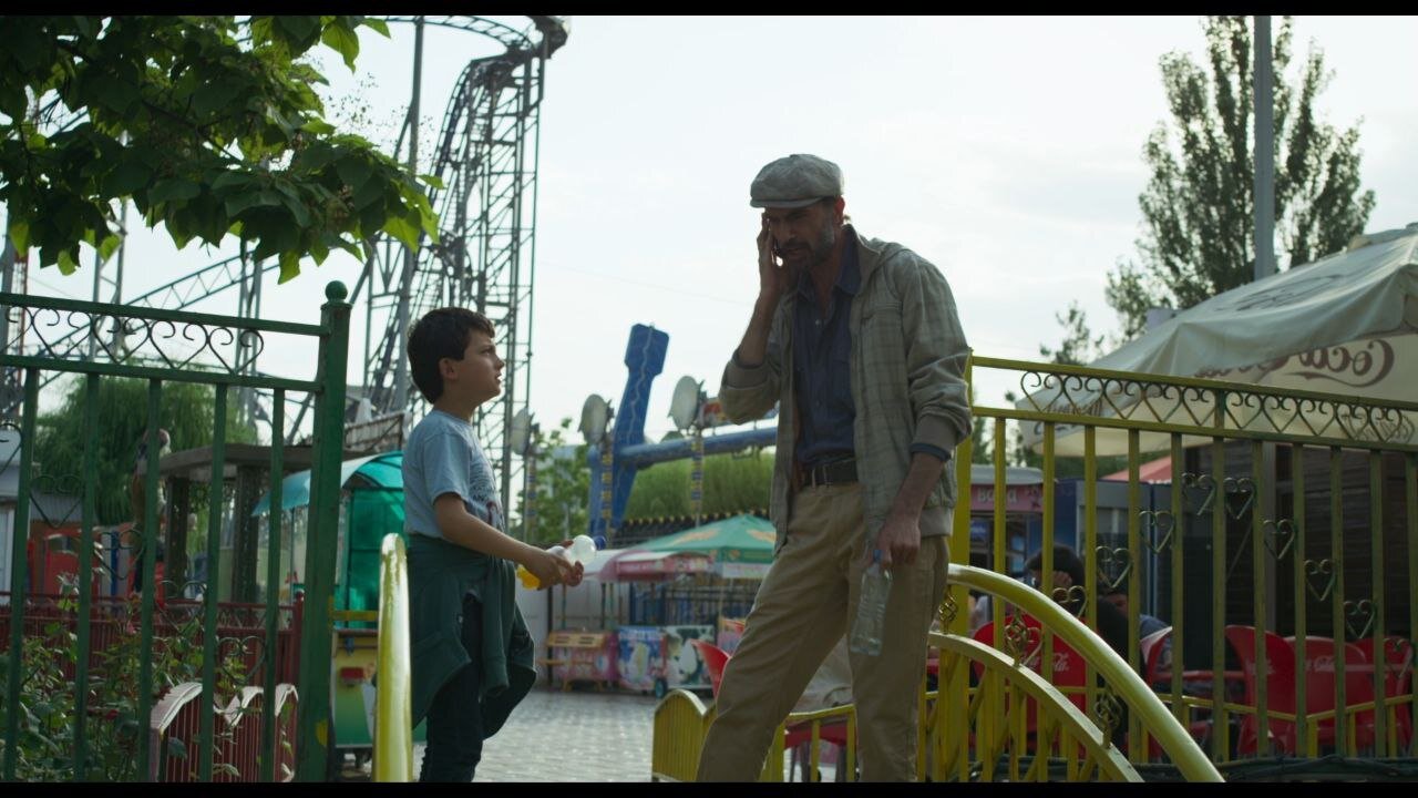 داستان کودکان که بزرگترها را درگیر میکند| محصول مشترک تهران و دوشنبه