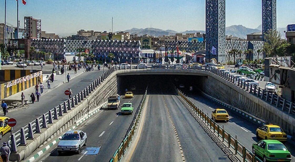 تصاویر قدیمی و جدید از گوشه و کنار پایتخت به مناسبت روز تهران