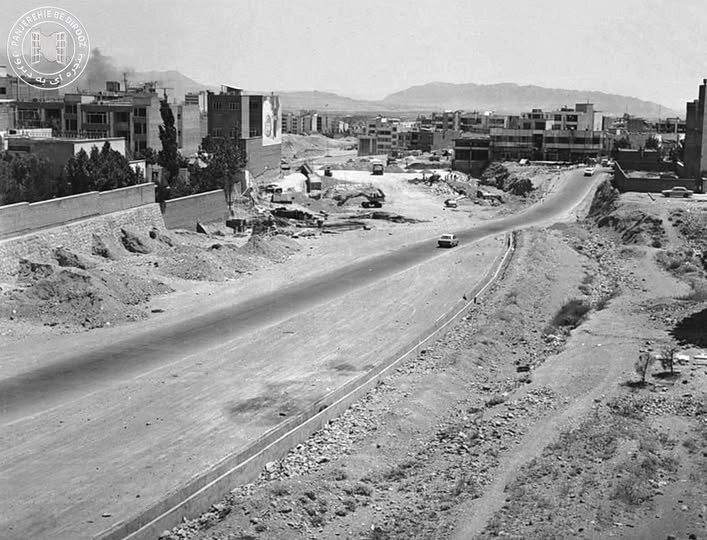 تصاویر قدیمی و جدید از گوشه و کنار پایتخت به مناسبت روز تهران