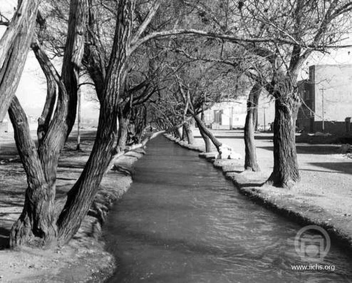 تصاویر قدیمی و جدید از گوشه و کنار پایتخت به مناسبت روز تهران