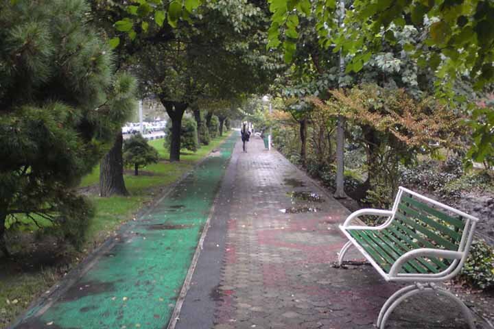 تصاویر قدیمی و جدید از گوشه و کنار پایتخت به مناسبت روز تهران