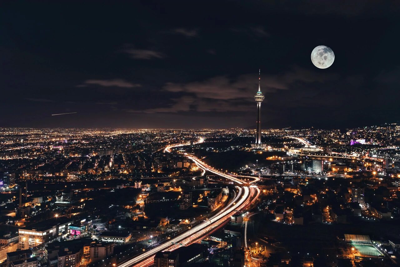 به انگیزه روز تهران 