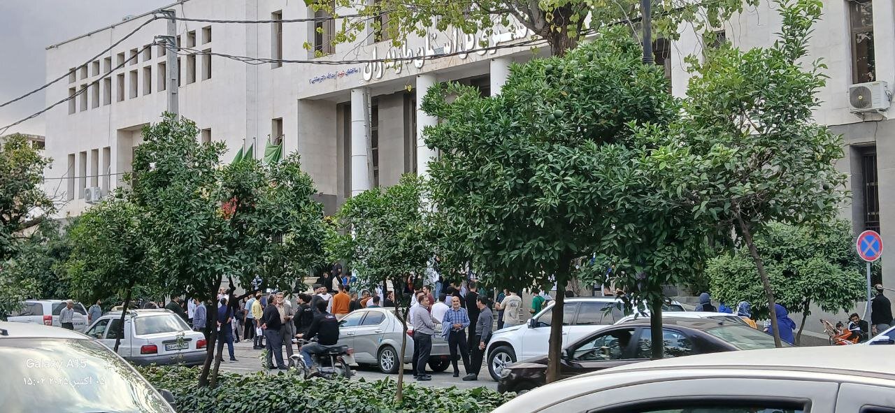 دادگاه جنجالی «موبایل موسوی» برگزار شد | تذکر جدی قاضی پرونده