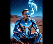 ویدیوی عجیبی که ایلان ماسک از خودش در مریخ منتشر کرد!