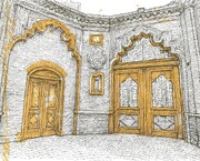 باشگاه شهروند فرهنگی راه اندازی می شود | اکران هویت تهران در۱۰۰ سازه شهری