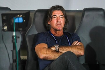 ساپینتو: درباره این ۲ بازیکن اطلاعاتی نمی‌دهم | فردا متوجه خواهید شد که ...| ۸سال است که داربی را نبرده‌ایم