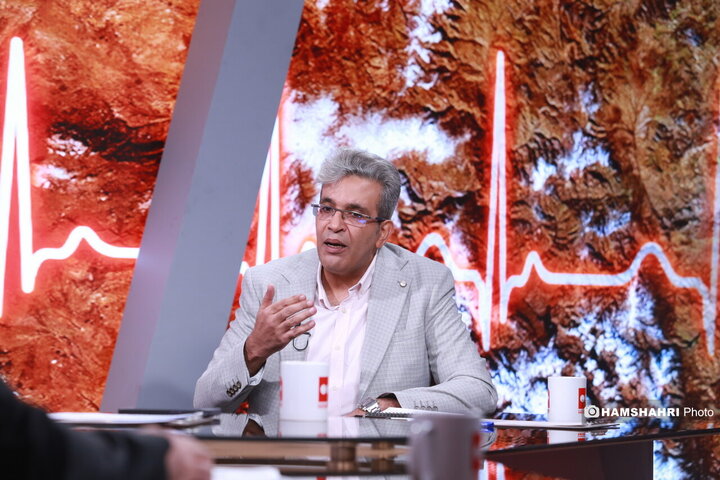 دریاچه ارومیه زنده می‌ماند؟