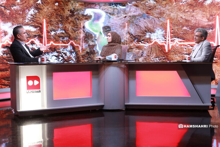 دریاچه ارومیه زنده می‌ماند؟