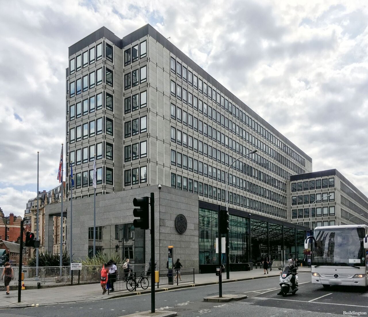 مصادره ساختمان مجلل ایران در لندن به نفع شرکت اماراتی+ عکس | جزئیات حکم دادگاه انگلستان