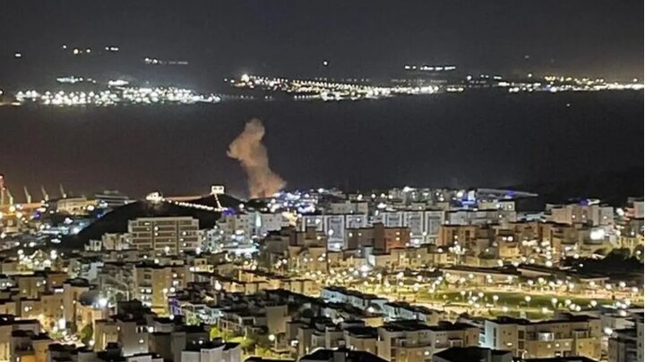 پهپادها قلب توریستی اسرائیل را از کار انداختند | این شهر به حالت نیمهتعطیل درآمد