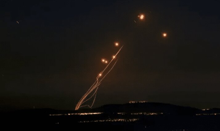 پهپادها قلب توریستی اسرائیل را از کار انداختند | این شهر به حالت نیمهتعطیل درآمد