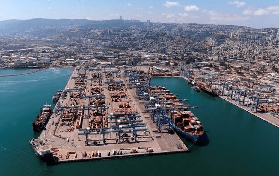 پهپادها قلب توریستی اسرائیل را از کار انداختند | این شهر به حالت نیمهتعطیل درآمد