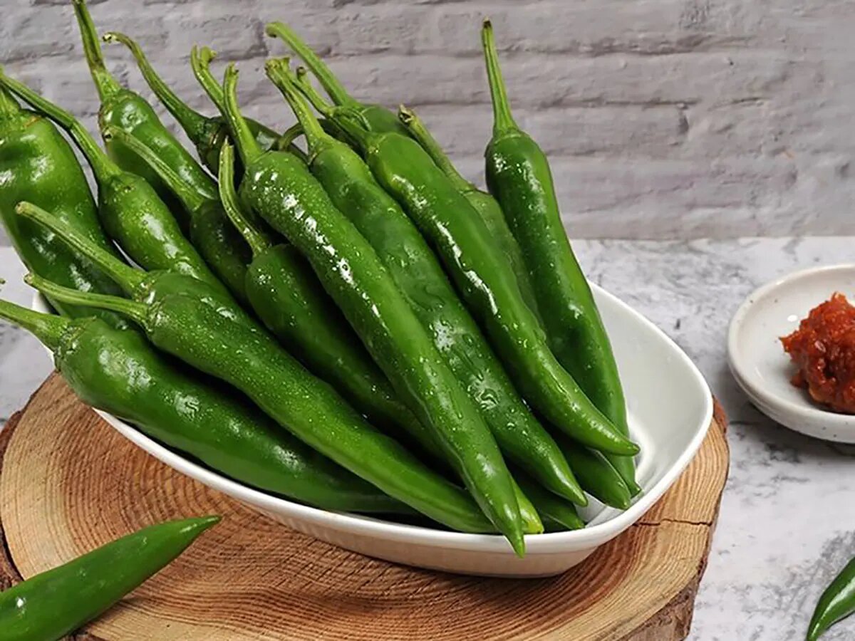 فلفل سبز؛ معجزه ای برای سلامت قلب و عروق