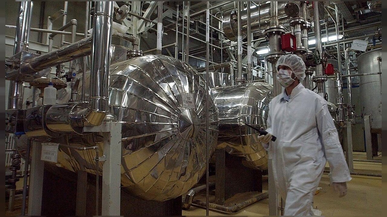 ایران از این پس حق دارد هر طور که میخواهد غنیسازی انجام دهد | عصر بدون محدودیت هستهای ایران آغاز شد غنی سازی