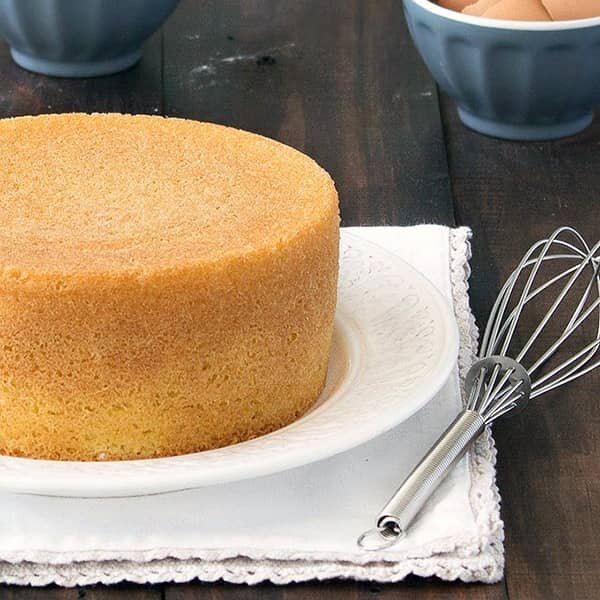 کیک ساده خانگی ؛ تجربه طعمی بهشتی برای یک دورهمی عصرانه