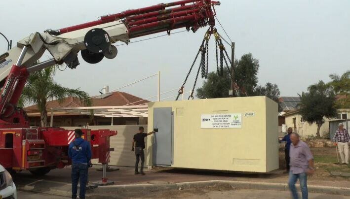 استقرار پناهگاه‌های سیار از ترس حملات پهپادی یمن | تصاویر