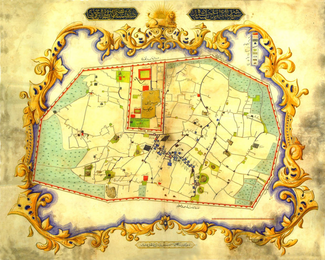 از طهران تا تهران | چرا روستای تهران نزد پادشاهان عزیز شد؟