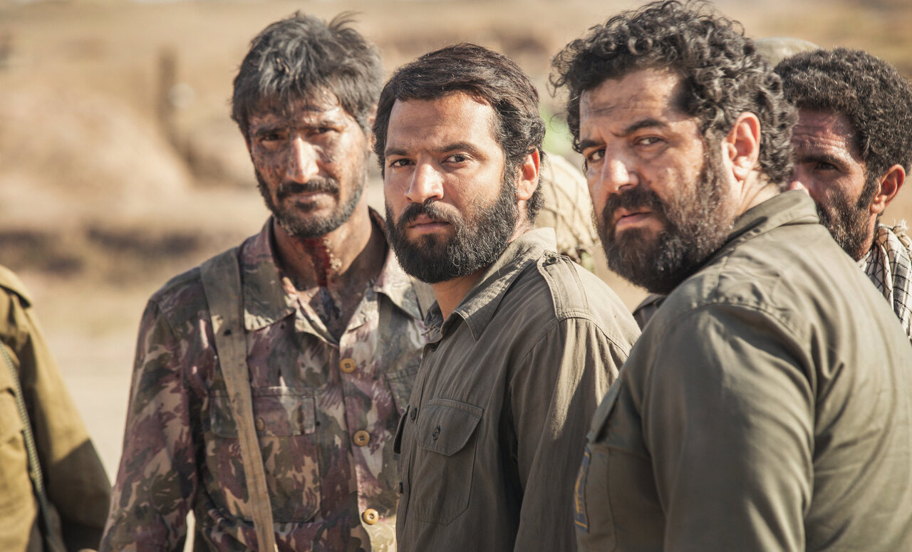 قصه کامل قرارگاه نصرت در تلویزیون|رویا افشار در نقش ننهعلی