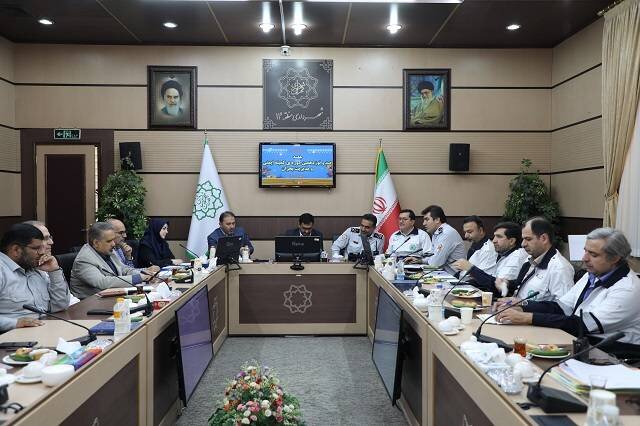 کاهش تعداد بناهای بحرانی با اقدامات ایمنی